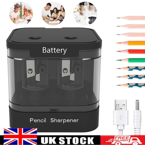 Electric pencil sharpener - electric,