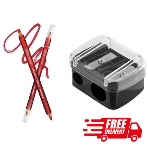 Make sharpener duo double - up,