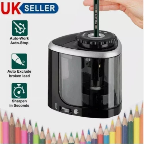 Electric auto pencil sharpener - electric,