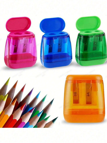 4pcs dual hole manual - dual,