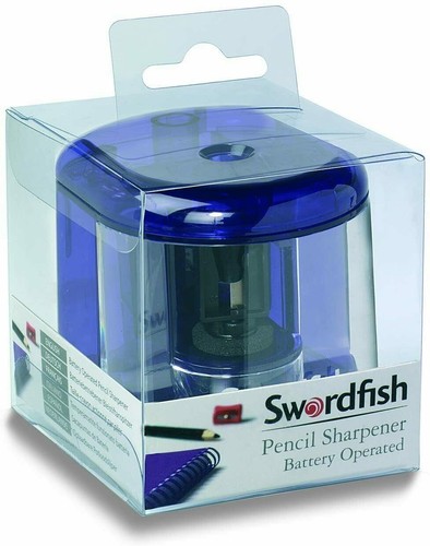 Swordfish scribbler battery - swordfish,
