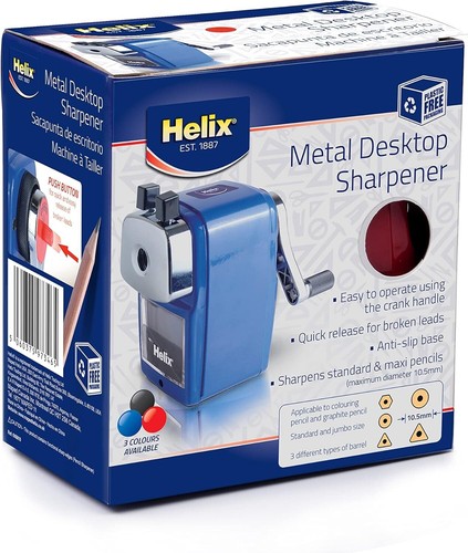 Desktop pencil sharpener - desktop,