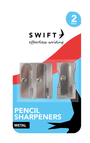 Metal pencil sharpeners - metal,