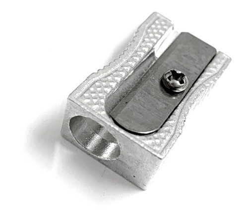 Pencil sharpener metal - sharpener,