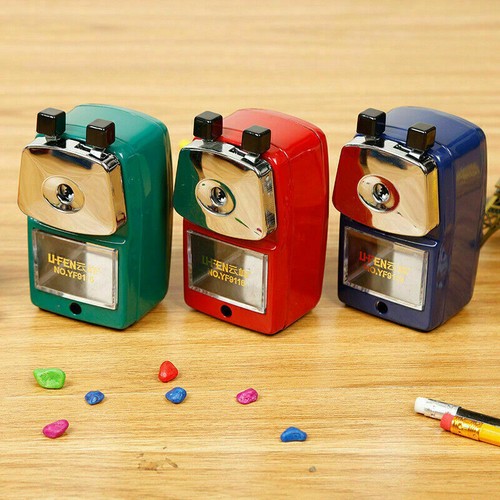 Mechanical pencil sharpener - pencil,