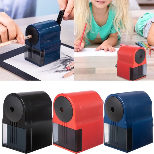Metal pencil sharpener - pencil, gears