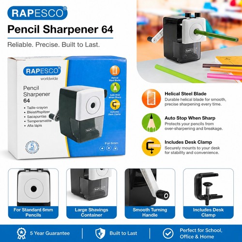 Rapesco manual desktop - 64,