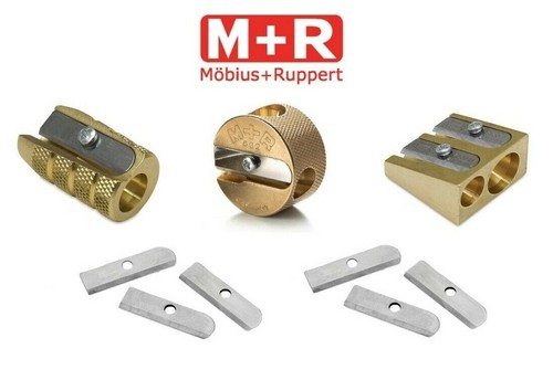 Mobius ruppert solid brass - &,