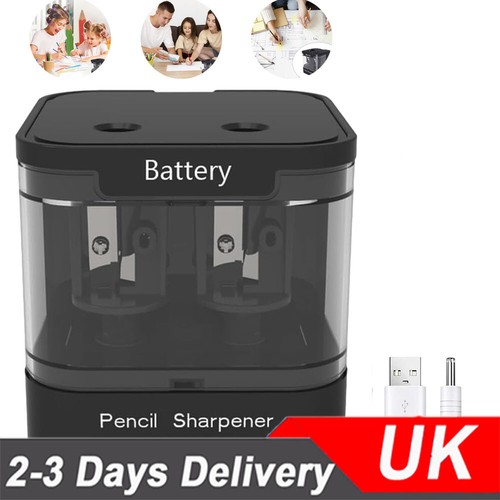 Electric pencil sharpener - electric,