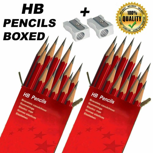 Pencils boxed traditional - boxed,,