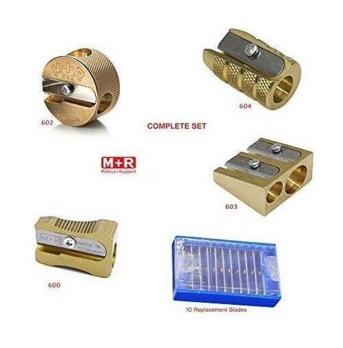 Pencil sharpeners solid - m,