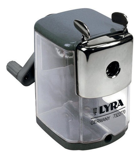 Lyra desktop rotary pencil - desktop,