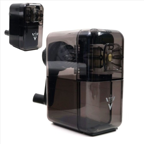 Manual hand crank pencil - hand,