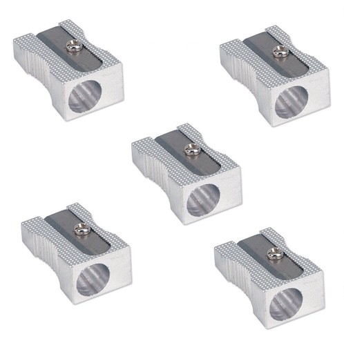 Metal pencil sharpeners an - pencil, at