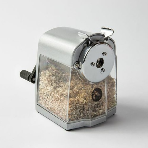 Jakar desk top sharpener crank - top,