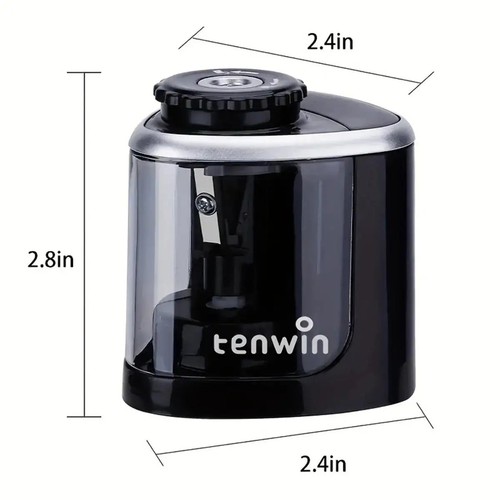 Electric pencil sharpener - electric,