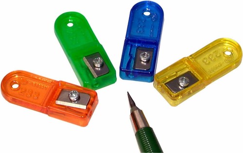 Kum plastic lead pointer - plastic,