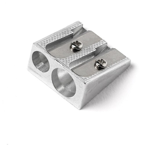 Double hole metal - double,