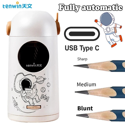 Astronaut automatic pencil - astronaut,