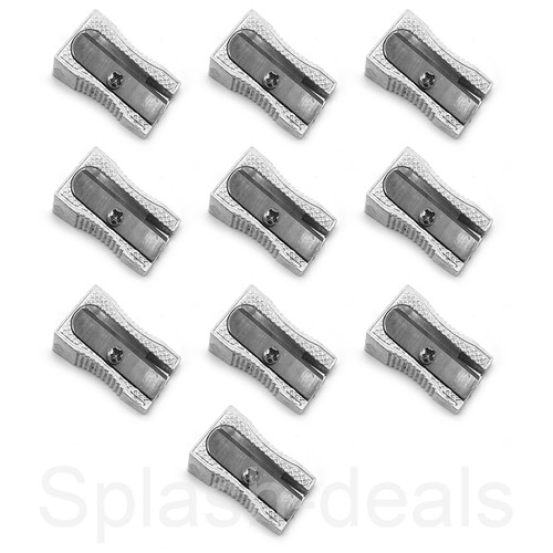 Metal pencil sharpeners - pencil,