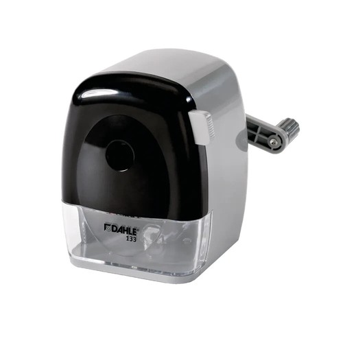 Dahle desktop pencil sharpener - desktop,