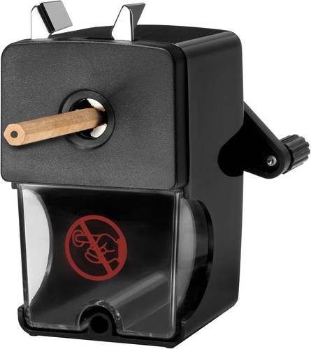 Elegant black manual - elegant,