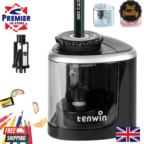 Electric pencil sharpener - electric,