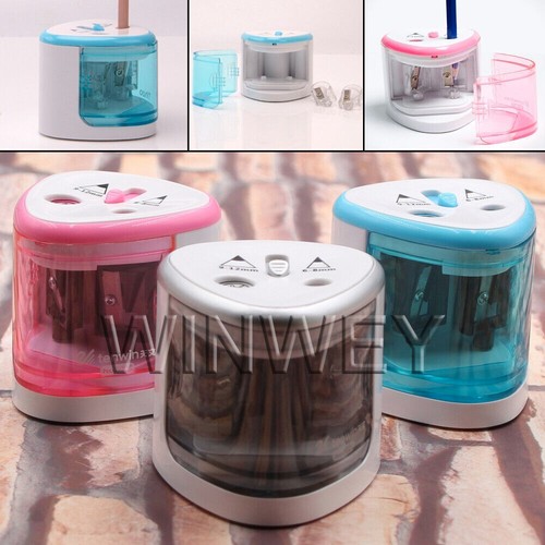 Double hole battery operated - double,