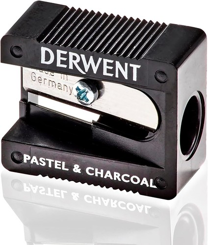 Pastel charcoal pencil - charcoal,