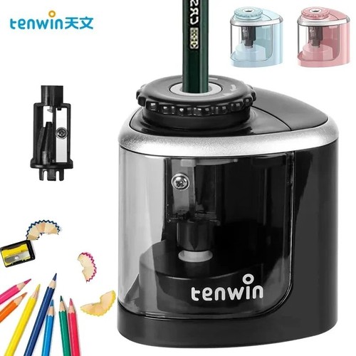 Electric pencil sharpener - pencil,