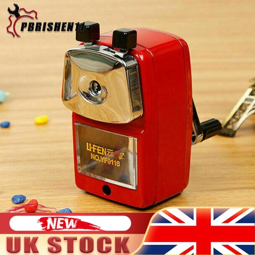 Pencil sharpeners manual - pencil,