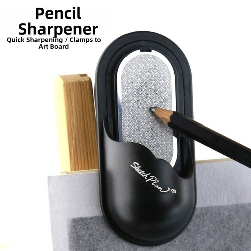 1pc sketch pencil sharpener - 1pc,
