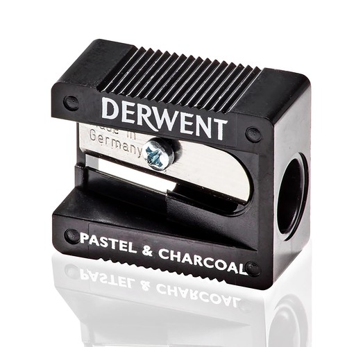 Derwent pastel charcoal - pastel,