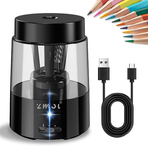 Zmol electric pencil sharpener - electric,