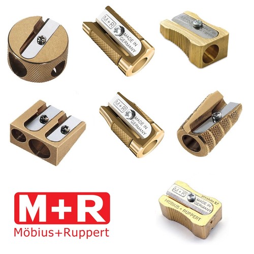 Mobius ruppert solid - mobius, brass
