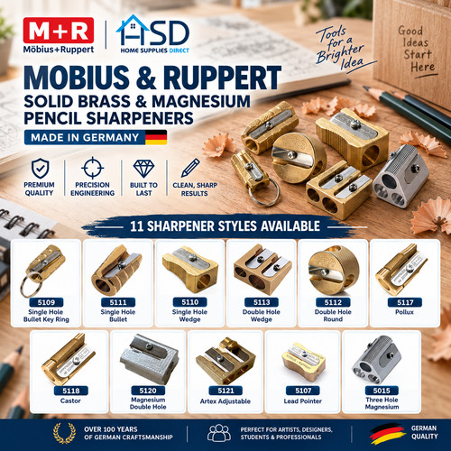 Mobius ruppert solid brass - mobius,