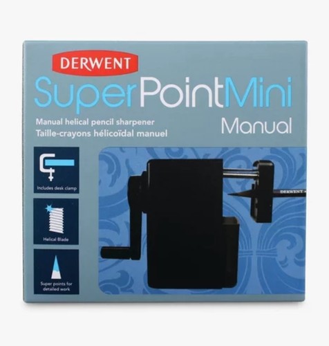 Derwent super point mini desk - point,