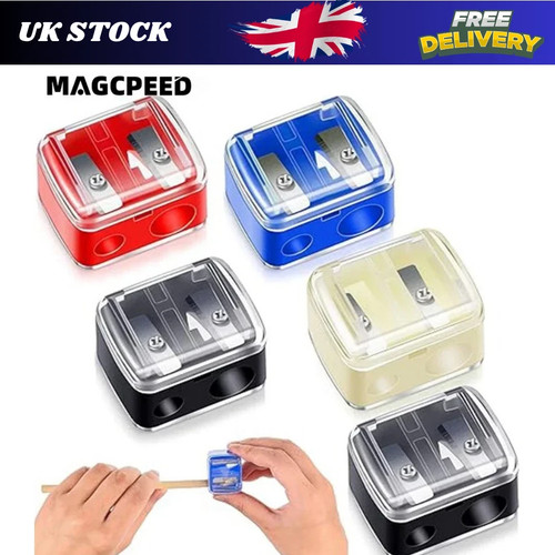 Make sharpener duo double - up,