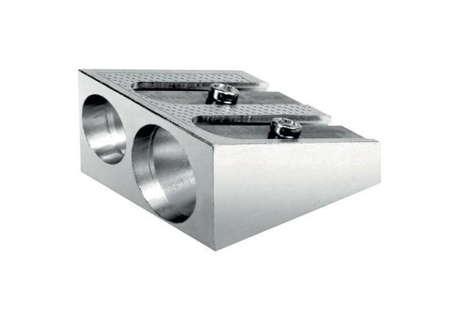Lyra metal pencil sharpener - lyra,