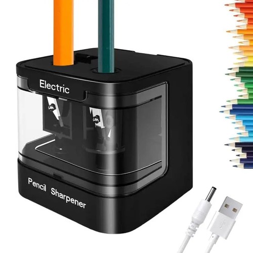 Dual hole electric auto pencil - auto,