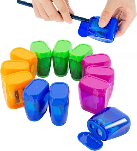 Manual pencil sharpeners - manual,